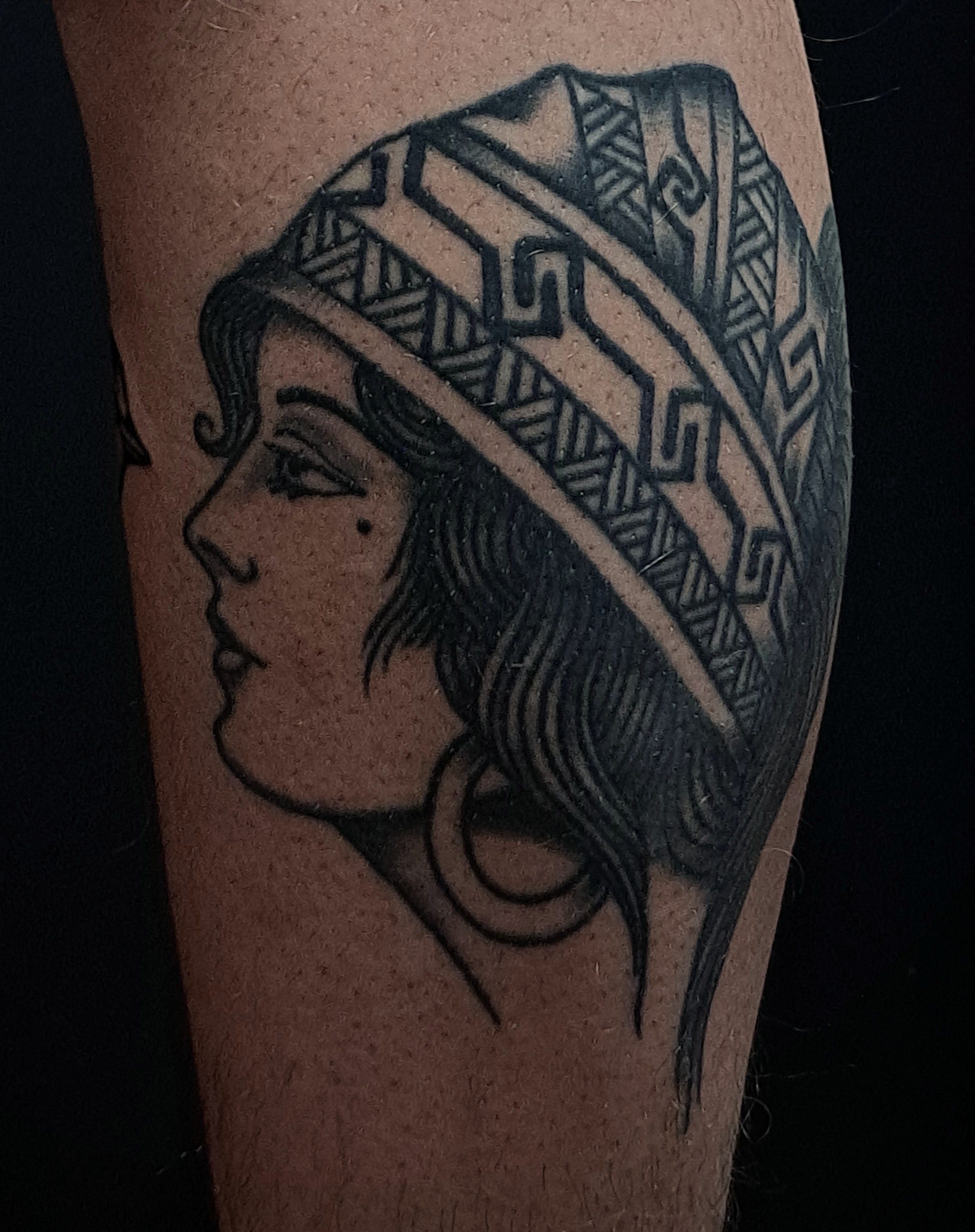 Sami tattoo