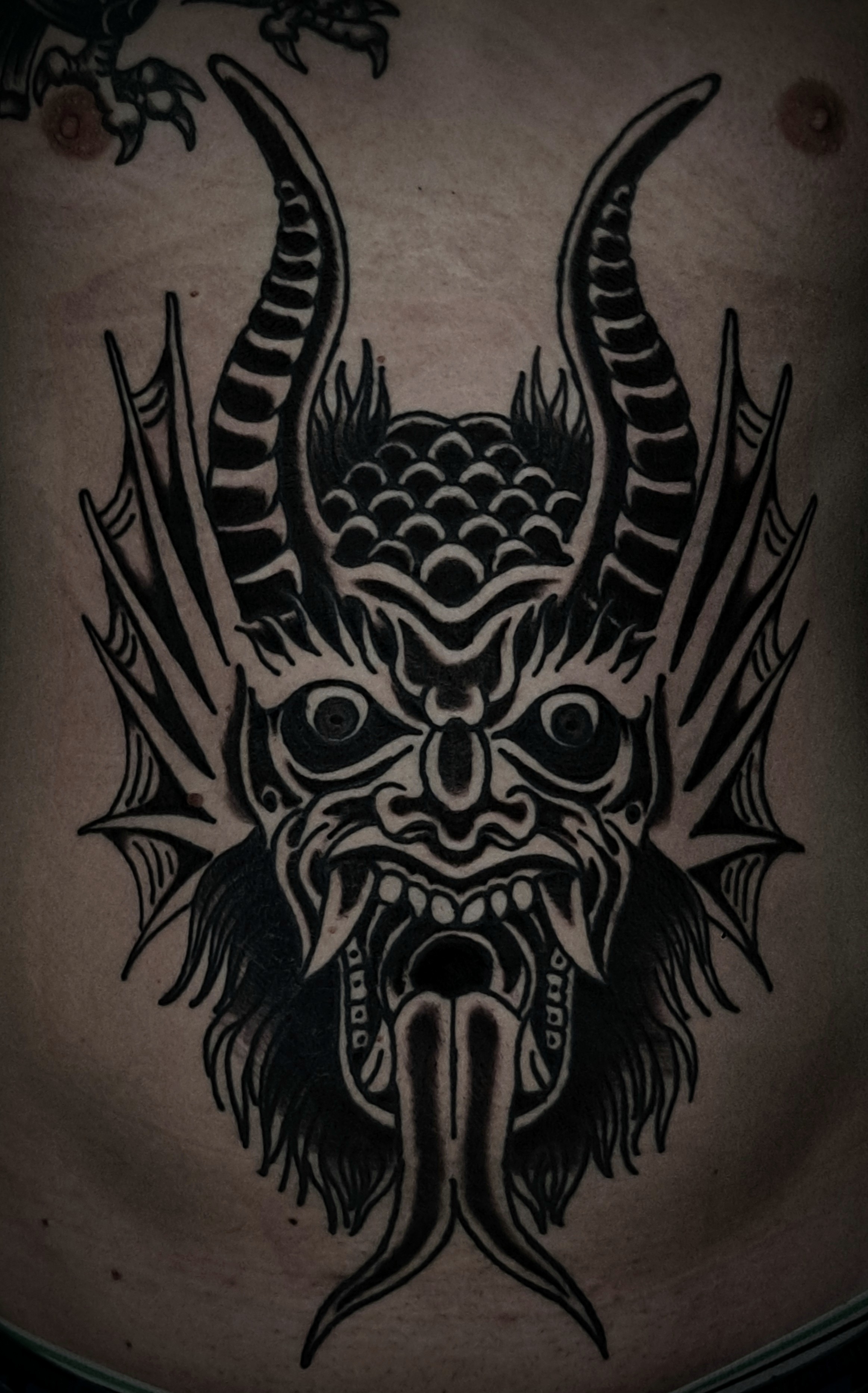 Sami tattoo