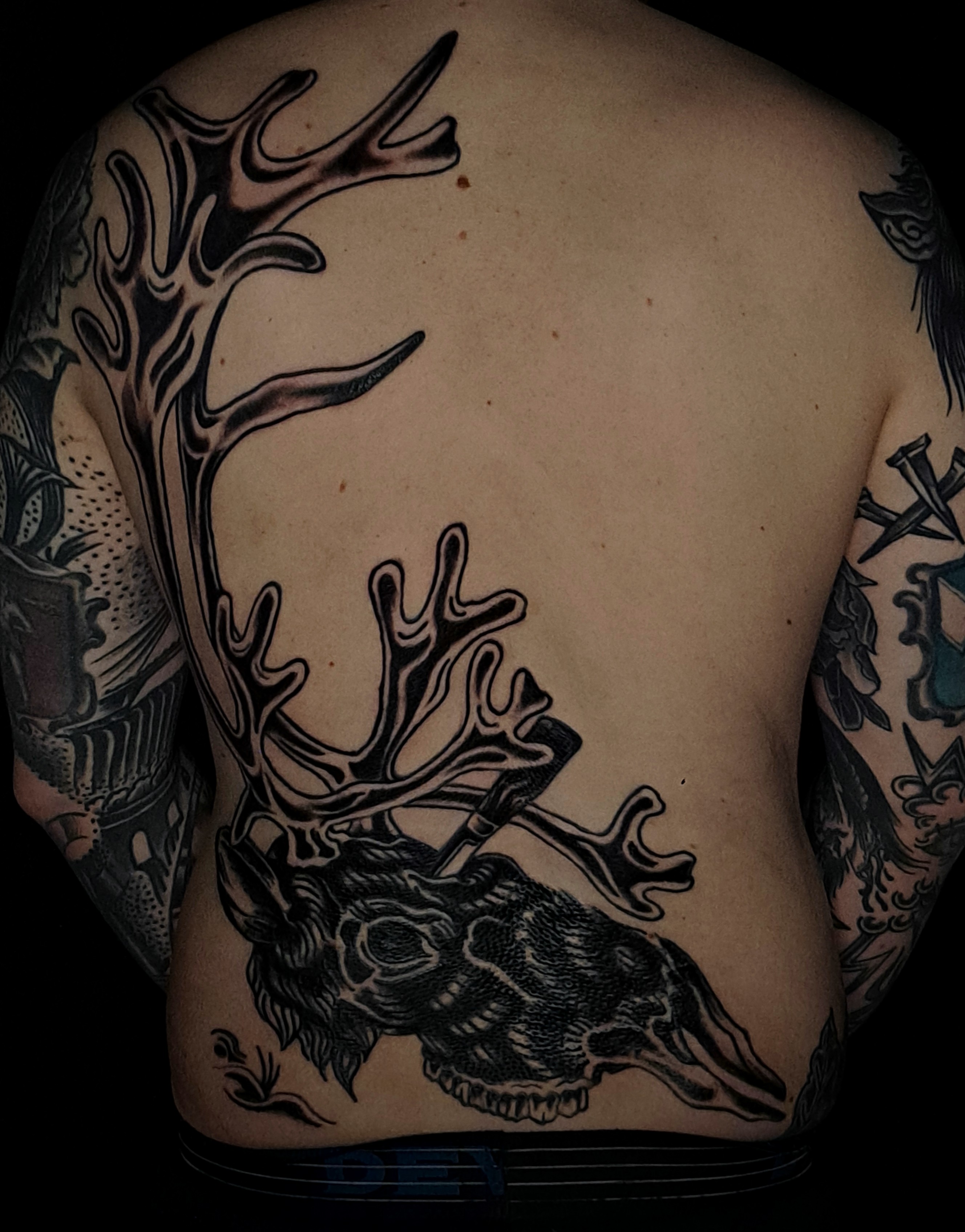 Sami tattoo