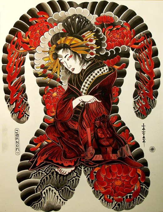 jigoku dayu
